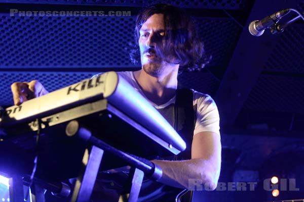 BIRDPEN - 2011-01-26 - PARIS - Batofar - 